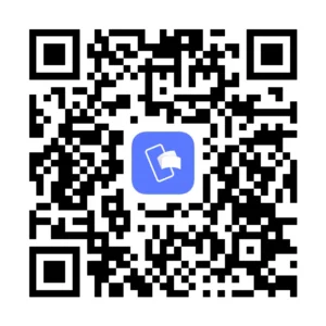 MobilePay QR-kode